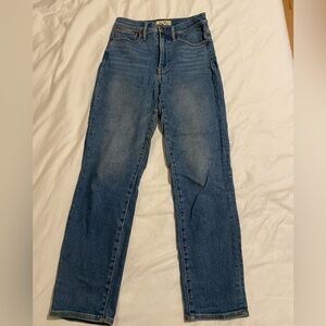 Madewell Perfect Vintage Jean Size 26